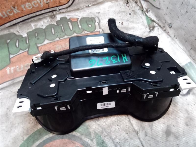 Speedometer Cluster MPH Fits 17 PATHFINDER 3558820
