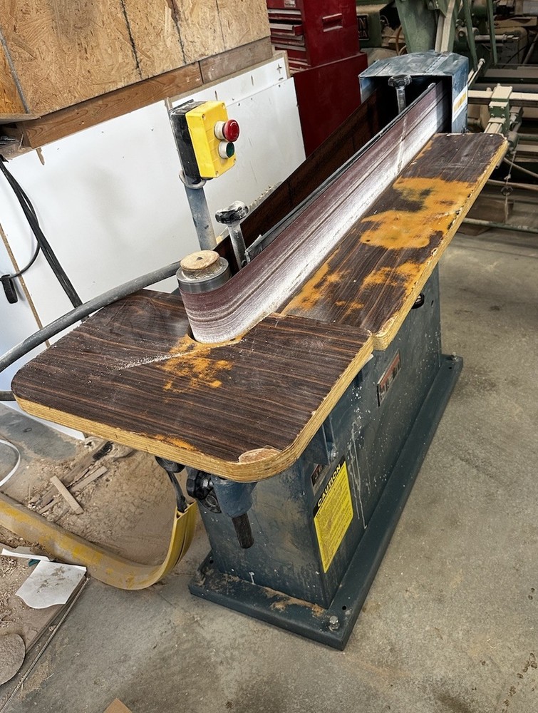 JET Horizontal Edge Sander HES-6108-1
