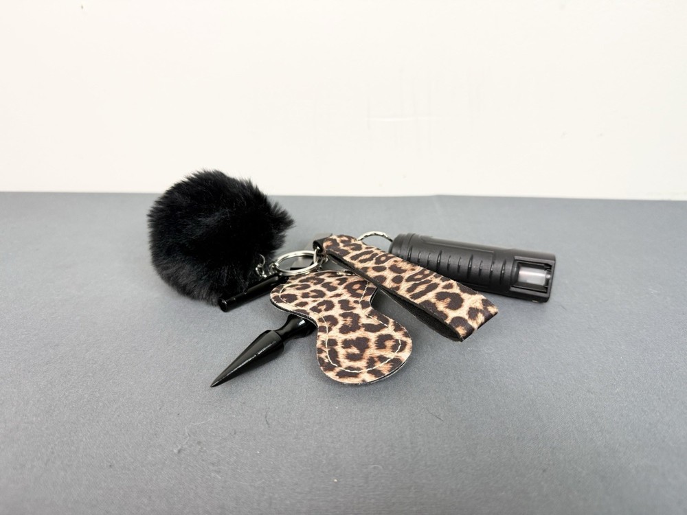 self defense keychain set