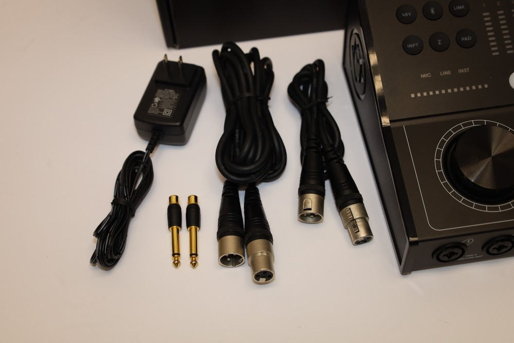 Avid MBox Studio USB-C Audio Interface