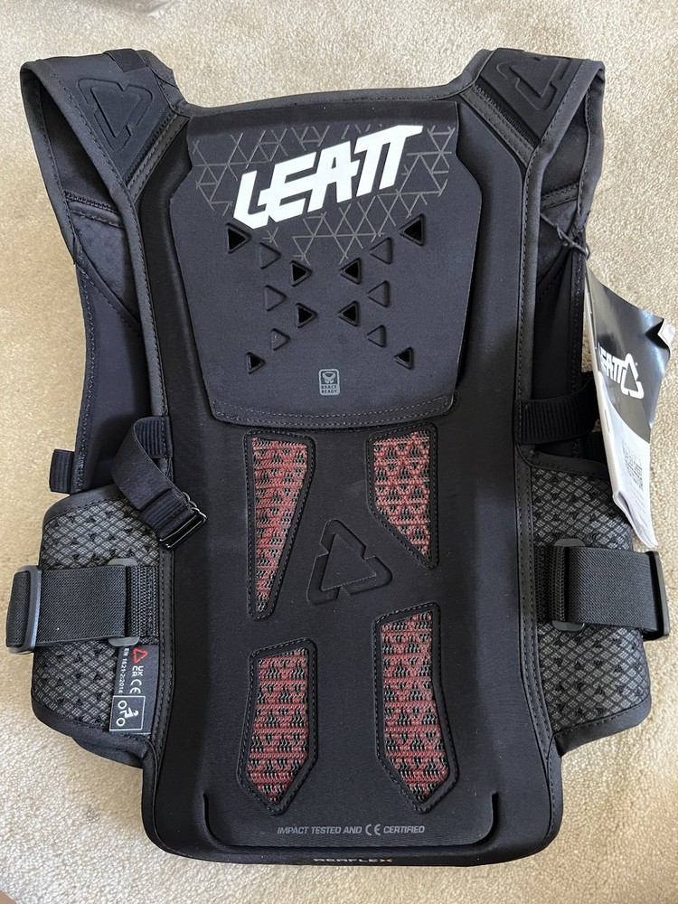 Leatt Chest Protector ReaFlex Womens