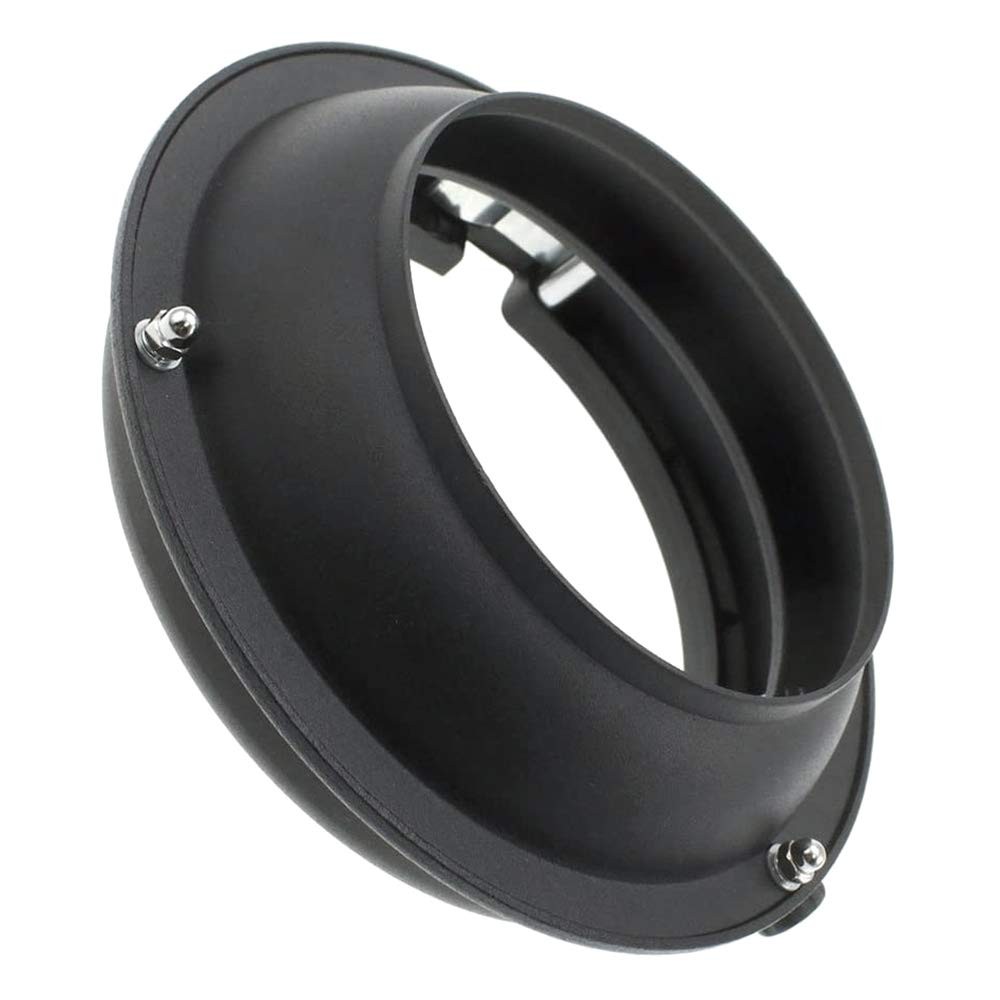 Balcar to Bowens Mount Adapter Ring for Studio Flash Strobe LED Video Light
