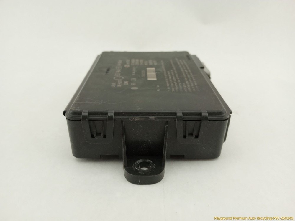 Range Rover Evoque L538 Anti Theft Locking Control Module Fits 2012-2013 12 13