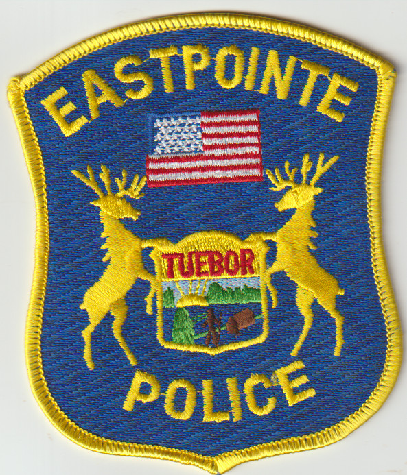 Eastpointe MI obsolete patch shipped from Australia
