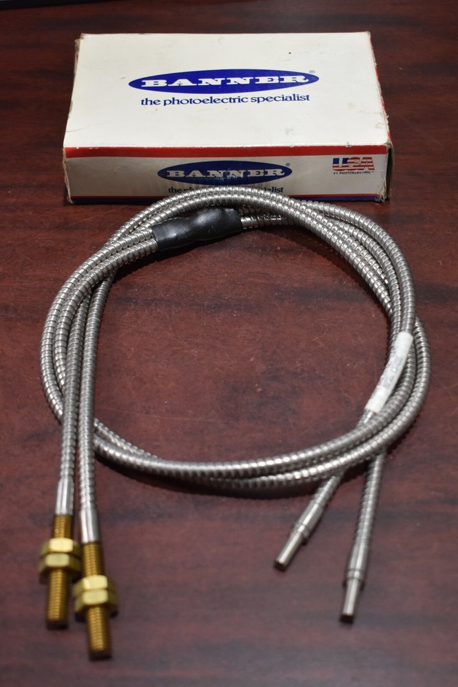 Banner Engineering DBT23S Fiber Optic Sensor
