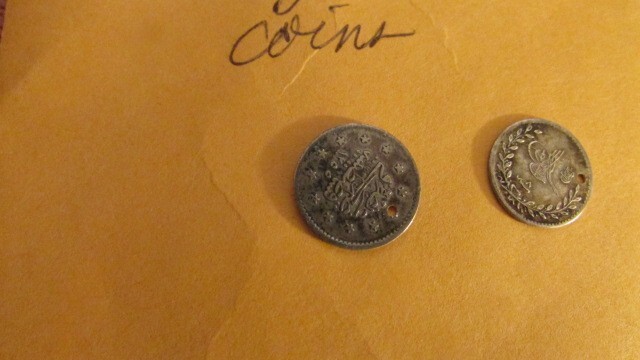 Turkey Silver Coins