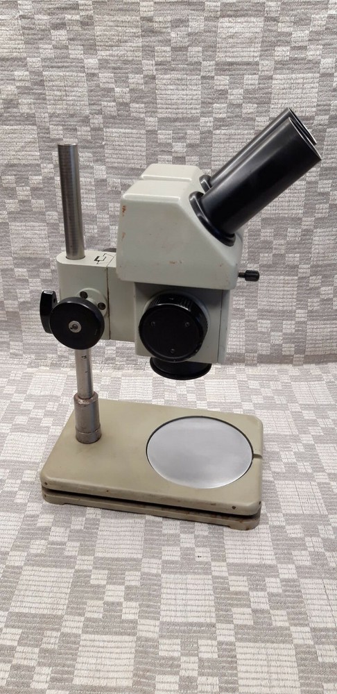 Microscope OGME P2 on a universal bracket USSR