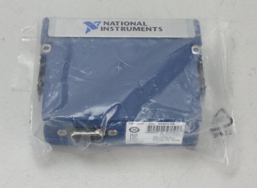 National Instruments NI 9514 Servo Motor Drive Interface Module