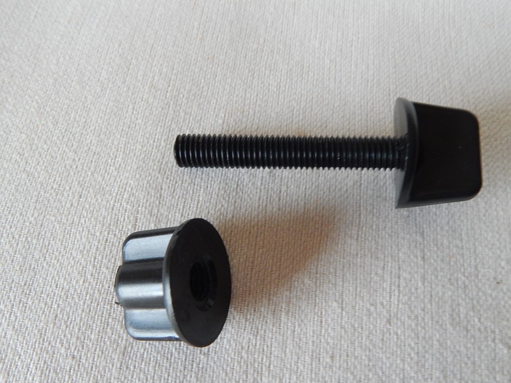 Universal Bolt for Coil Metal Detector, (8 mm).