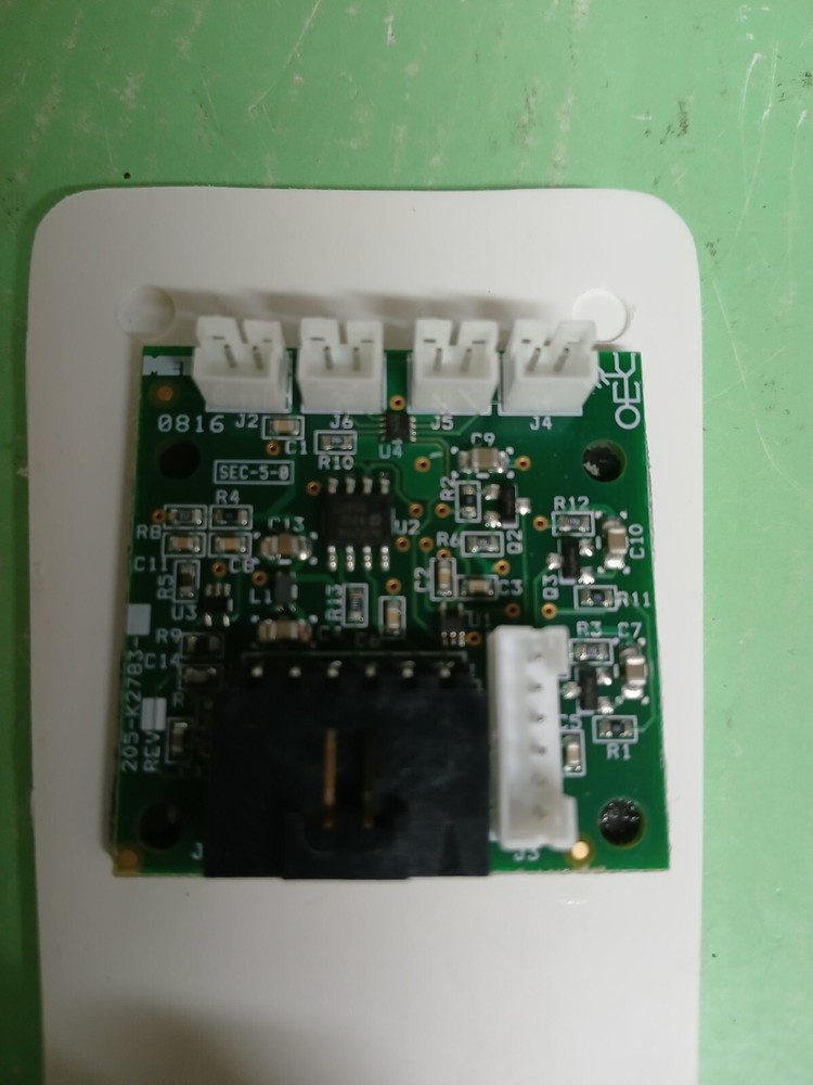 Meti Istan Training Simulator Left Foot computer Board