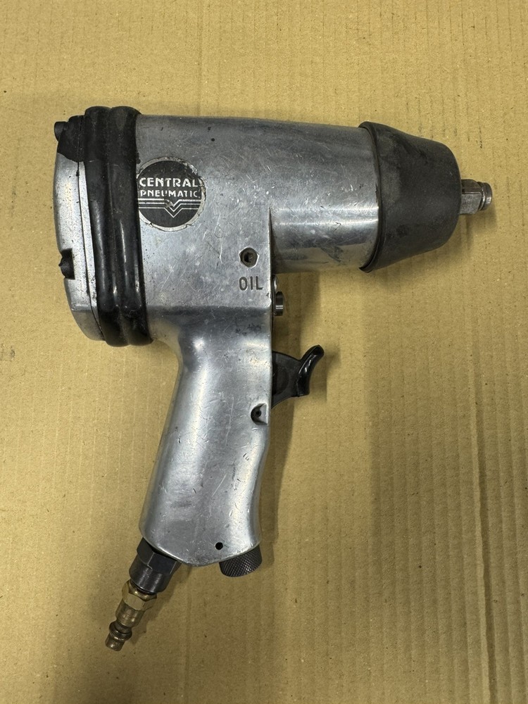 Central pneumatic 1/2 inch impact 1387