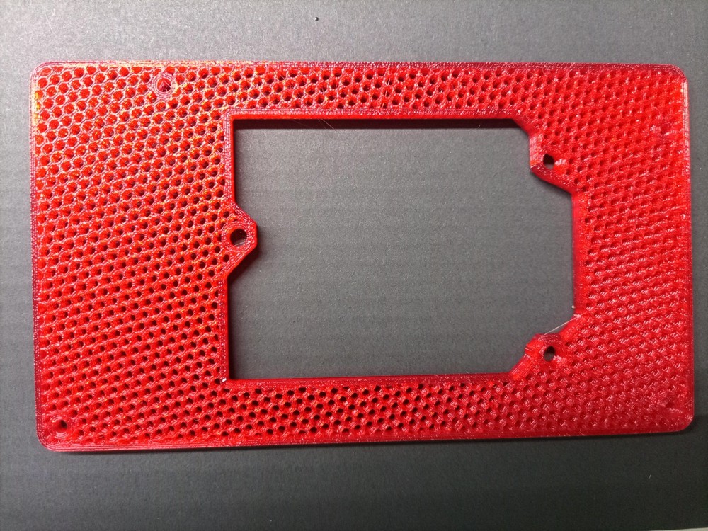 1PC ATX to TFX 3mm thick computer case power adapter board