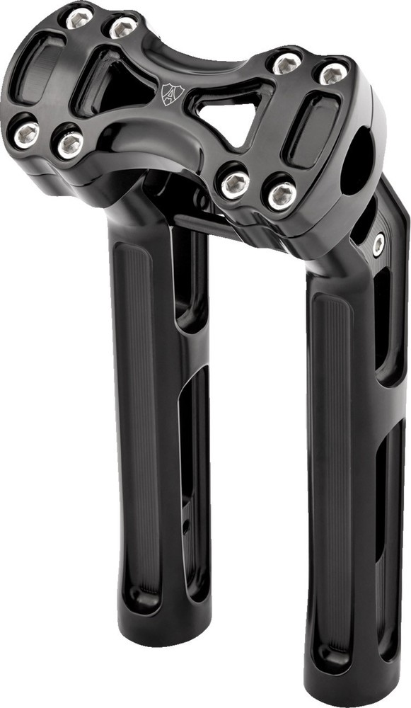 ARLEN NESS 520-049 Method Kickback Handlebar Riser - 10" - Black