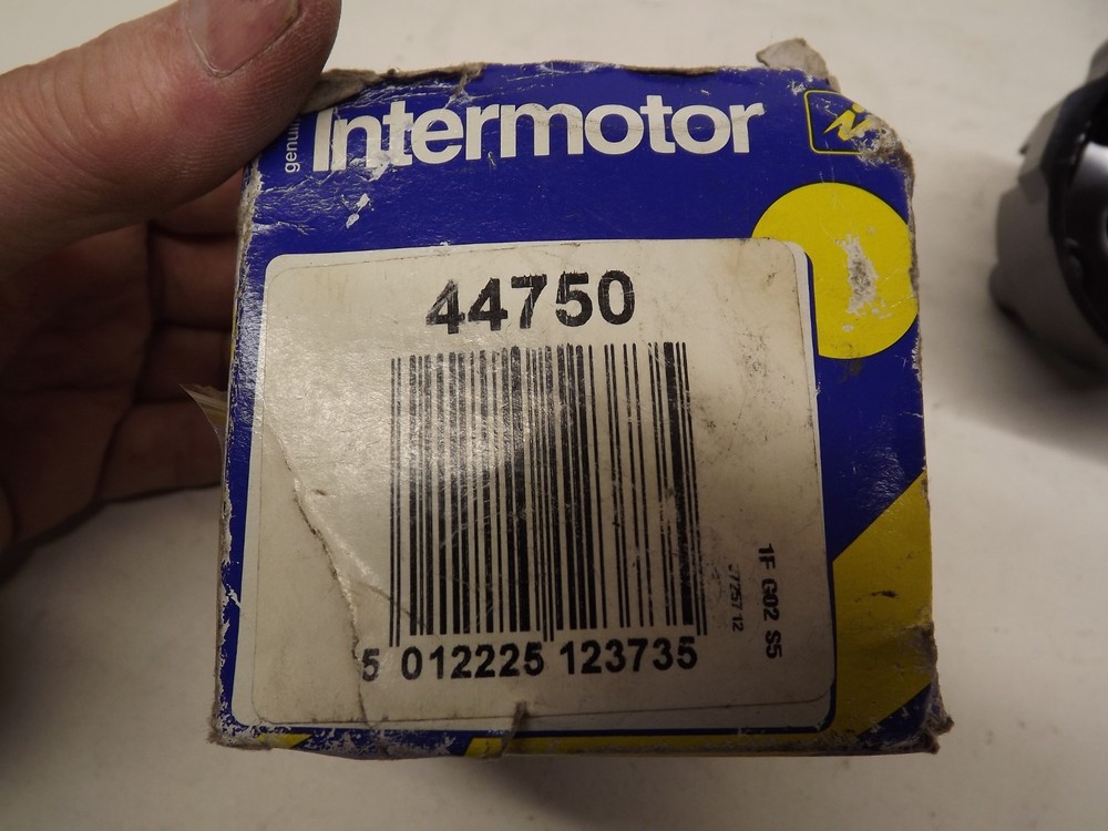 Intermotor 44750 Distributor Cap