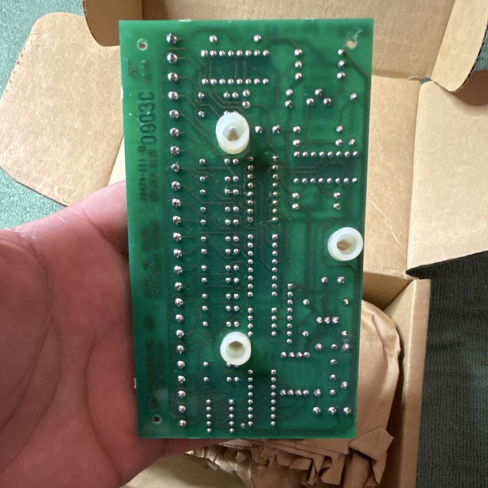 Radionics D8129 Octo-Relay Module for Alarm Systems