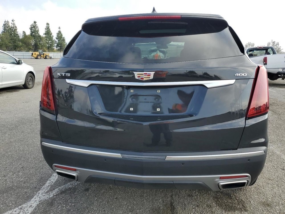 CONTROL PANEL OEM 2020 CADILLAC XT5 1YR WRNTY
