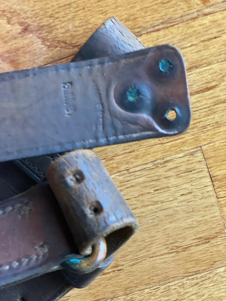 WW1 1907 Lawrence Sling