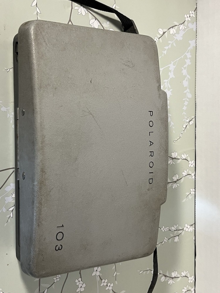Vintage Polariod Land Automatic 103