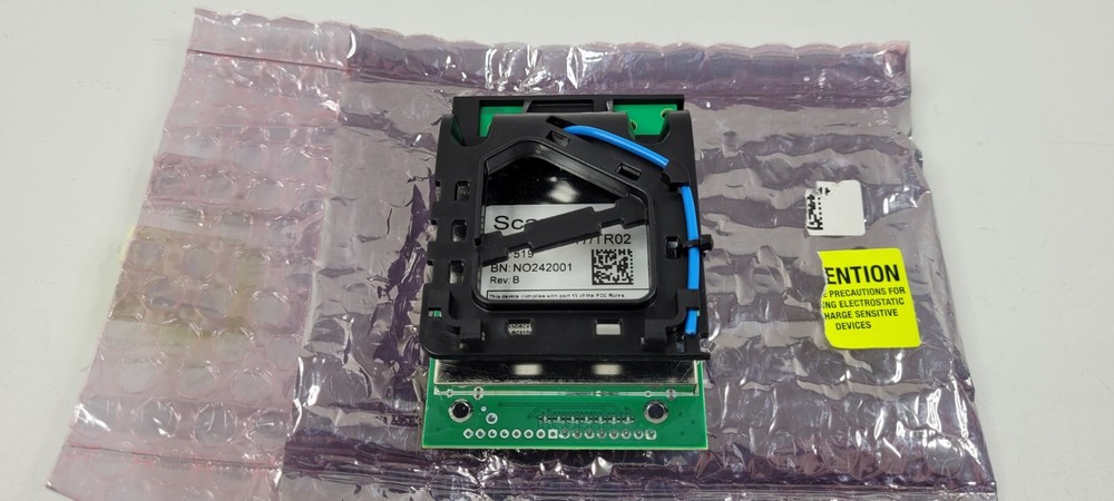 Scanreco RC917/TR02 Remote Control Module 519 NEW