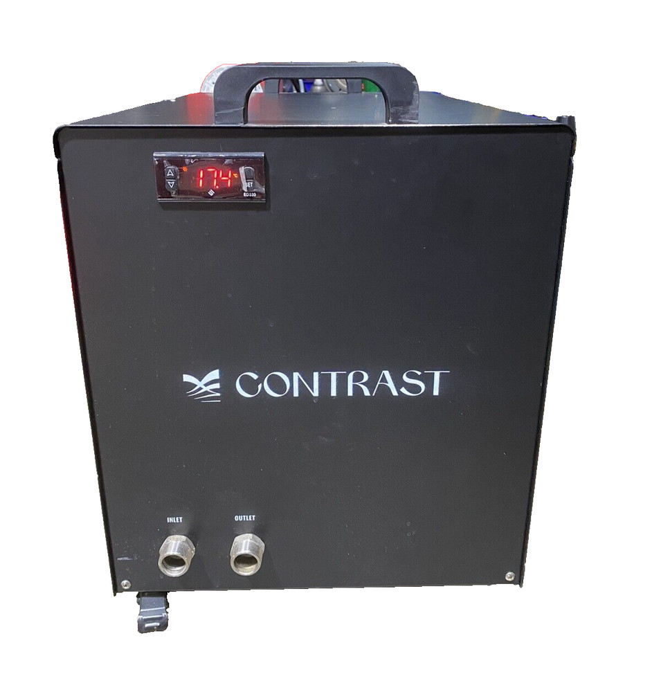 Contrast Ice Bath Chiller WL-1950 (Chiller Only) / Tested