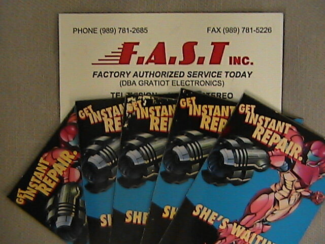 Nintendo Instant Repair Magnet