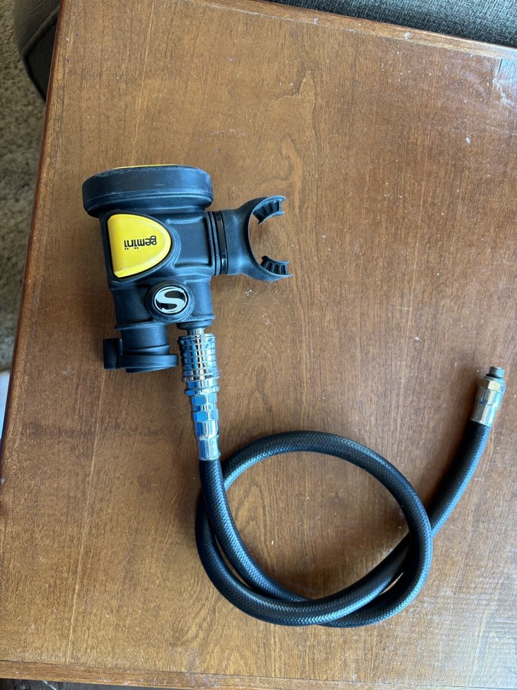 Sherwood Gemini Integrated/Octo Inflator
