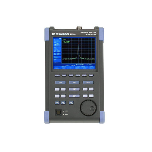 BK Precision 2658A Handheld Spectrum Analyzer with USB Interface