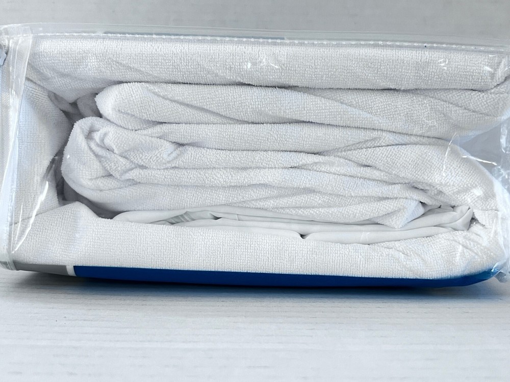 Allerease Perfect Protection Cool & Clean Bedding Kit 3pc - Full - BRAND NEW