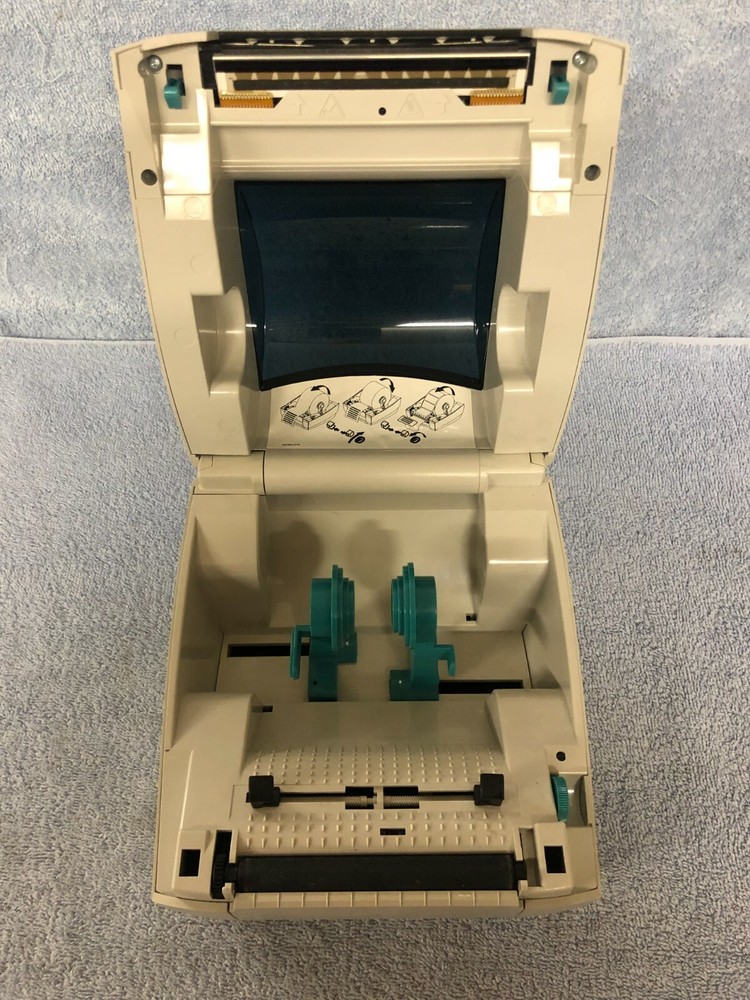 ZEBRA LP-2844 SHIPPING & BARCODE LABEL PRINTER LP2844