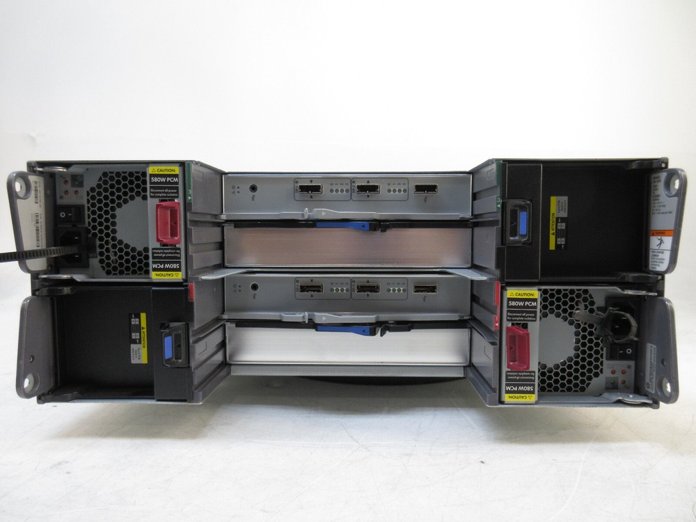 HP StoreServ 8000 3PARA-ST1112 24-Bay Storage Array w/ 2x Controller, 2x PSU