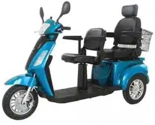 Two 2 seater electric scooter
