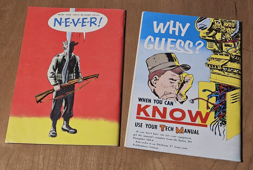 Preventative Maintenance Monthly 1961 Issue #100 & #106