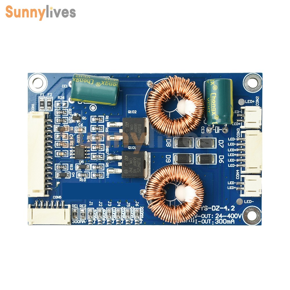 LED Backlight Driver Board 32-100inch LCD TV Constant Current Step Up Module