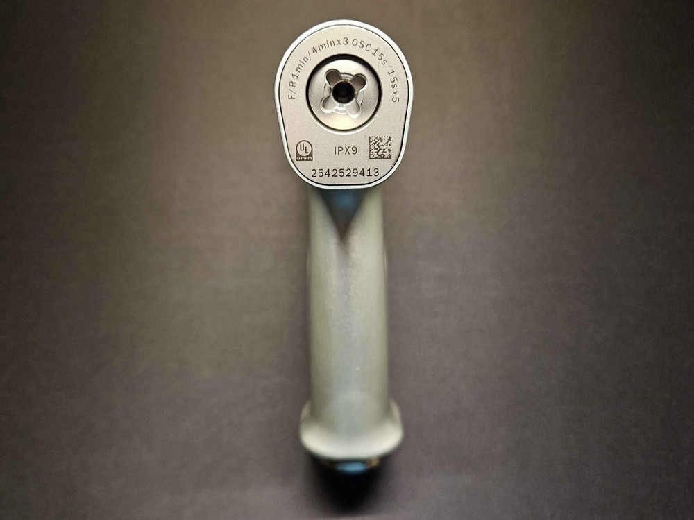 Stryker System 9 Dual Trigger Rotary Handpiece REF# 9205-000-000 - Fully Tested