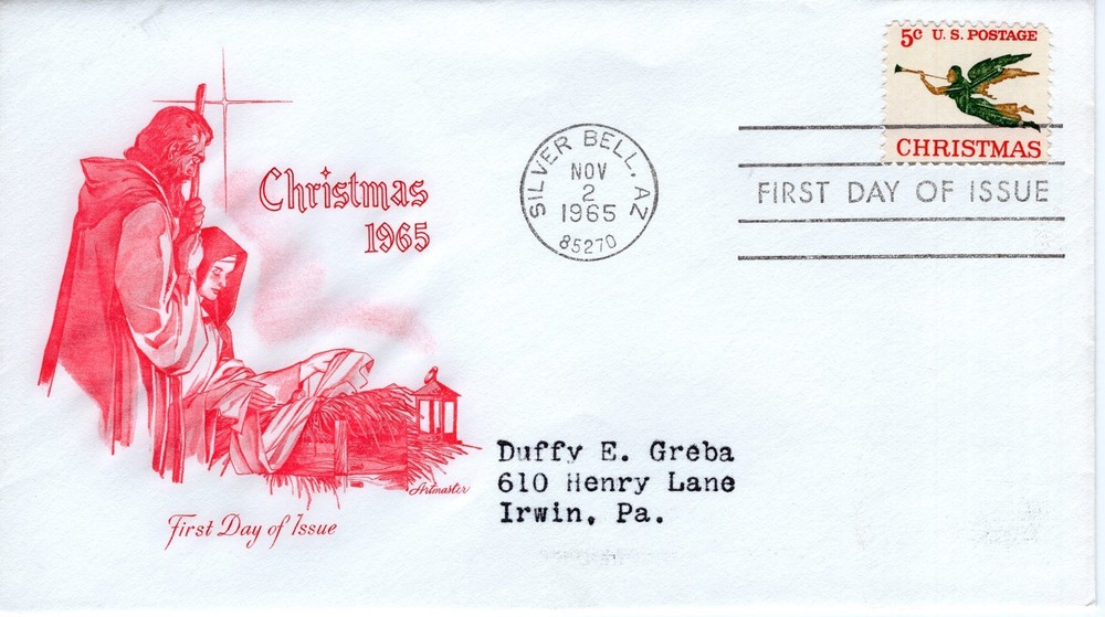 CHRISTMAS - 1965 - DC1978
