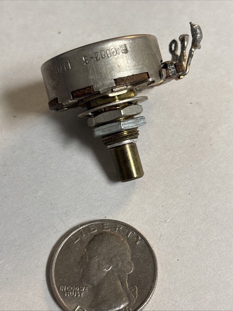 CTS 20k RVC002-5 137002 Linear Taper Potentiometer @CPU142