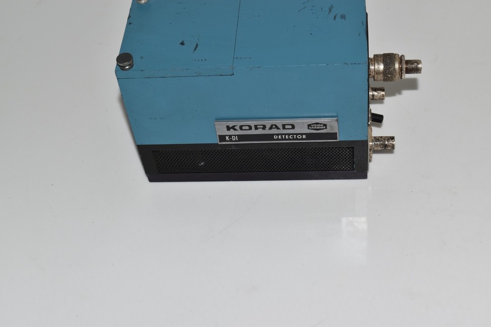 ^^ Korad KDI Detector  (DXL11)