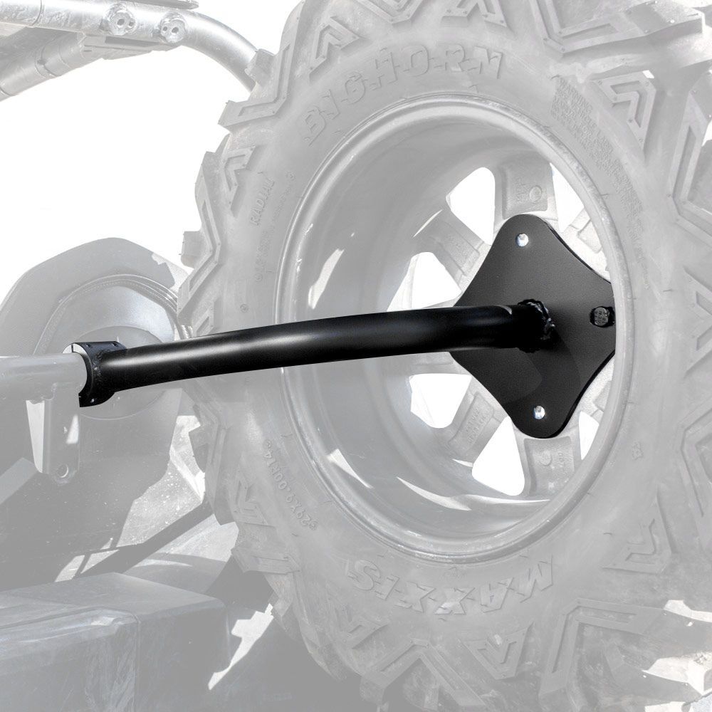 HMF Black Spare Tire Rack 9355526961