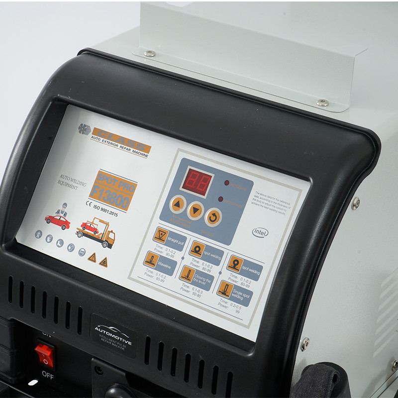 Intelligent Dent Pulling Machine Auto Body Dent Puller Welder Repair Machine110V