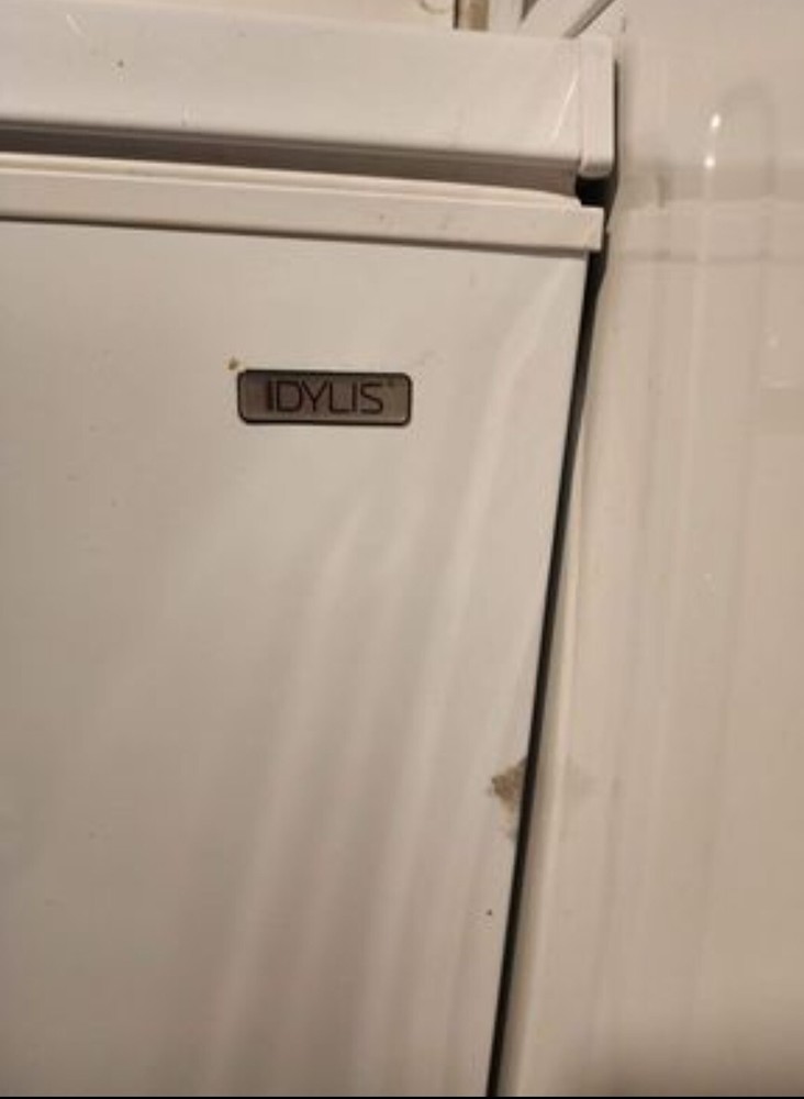 Chest Freezer