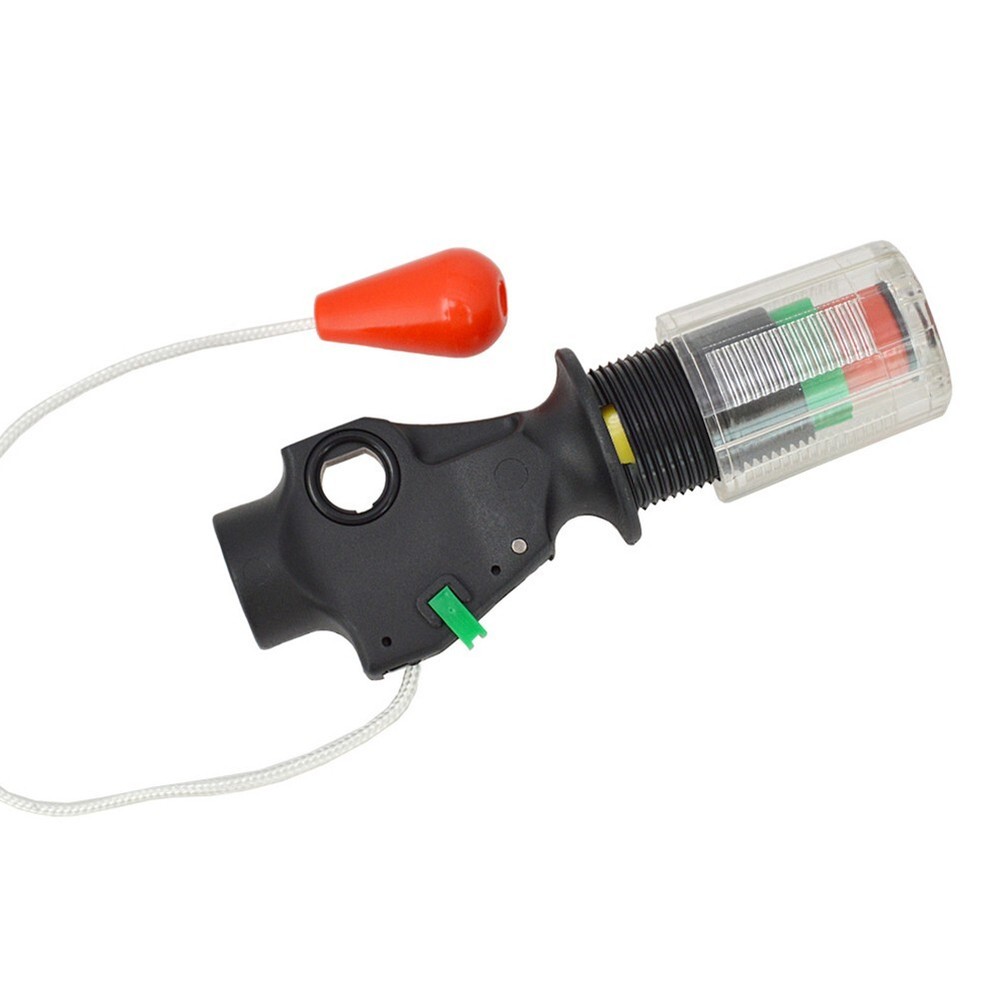 Reliable Inflatable Device for Life Jackets Convenient and Easy to Use