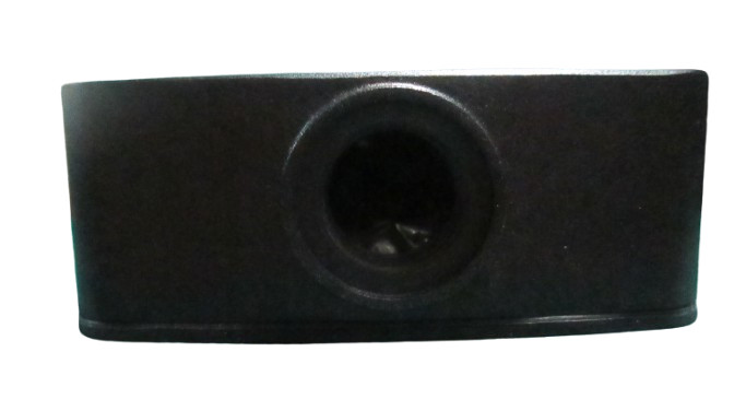 Elan Bullet Camera Back Box Black Mt-BBB-Bk