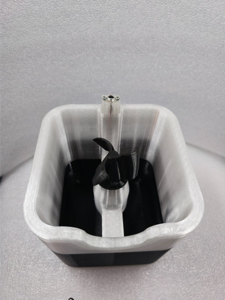 Automatic Portafilter Cleaner Espresso Coffee Ground Cleaning Machine for 58mm