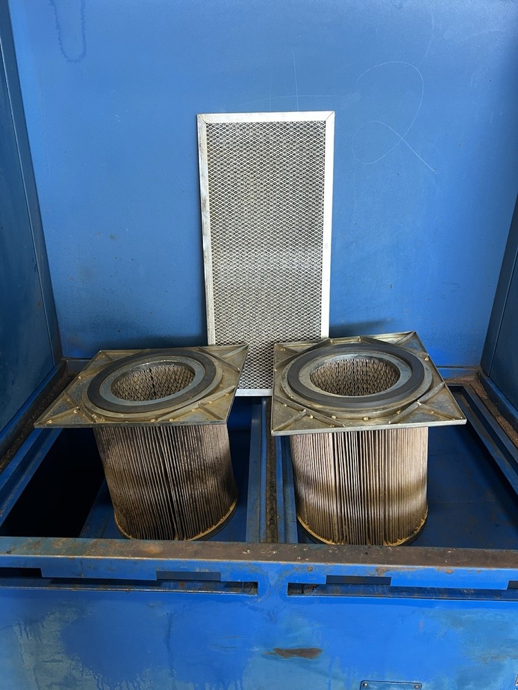 Avani Environmental SDT-1.5 Welding Downdraft Table