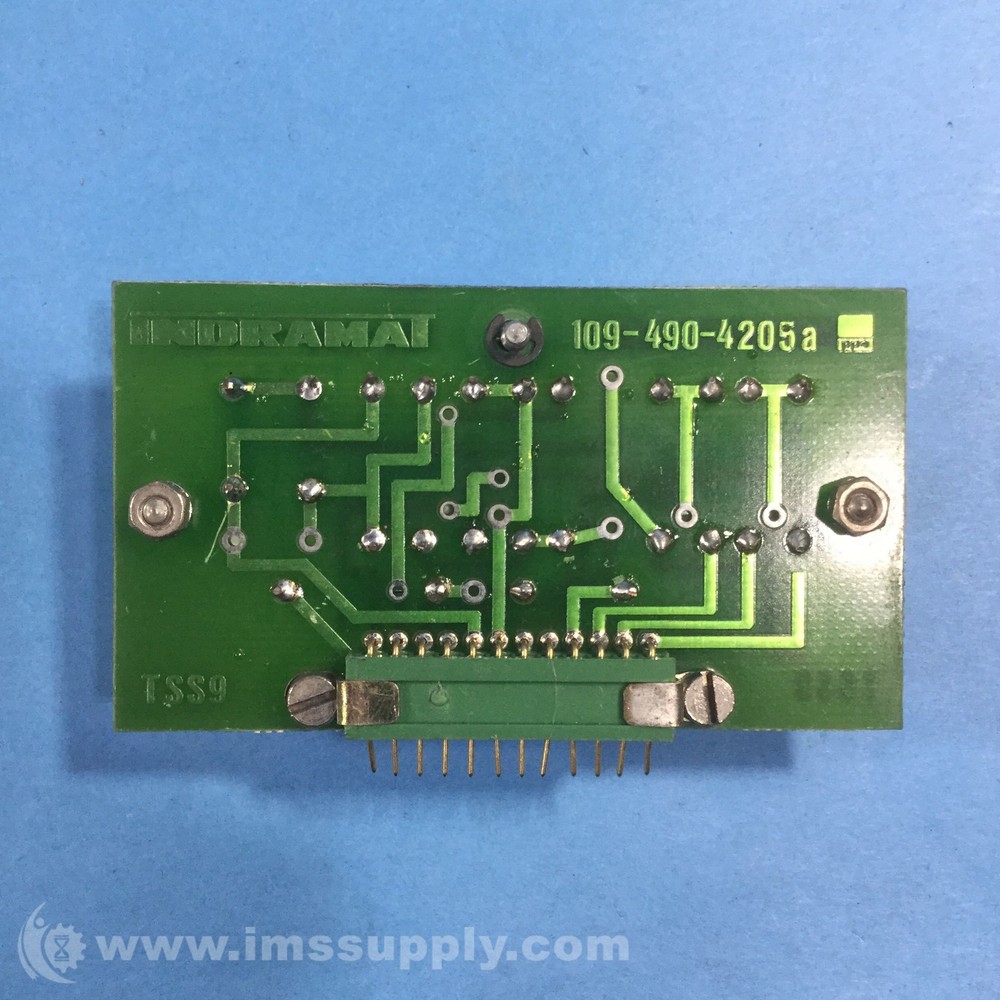 Indramat TSS 9/015 AC-Servo Module USIP