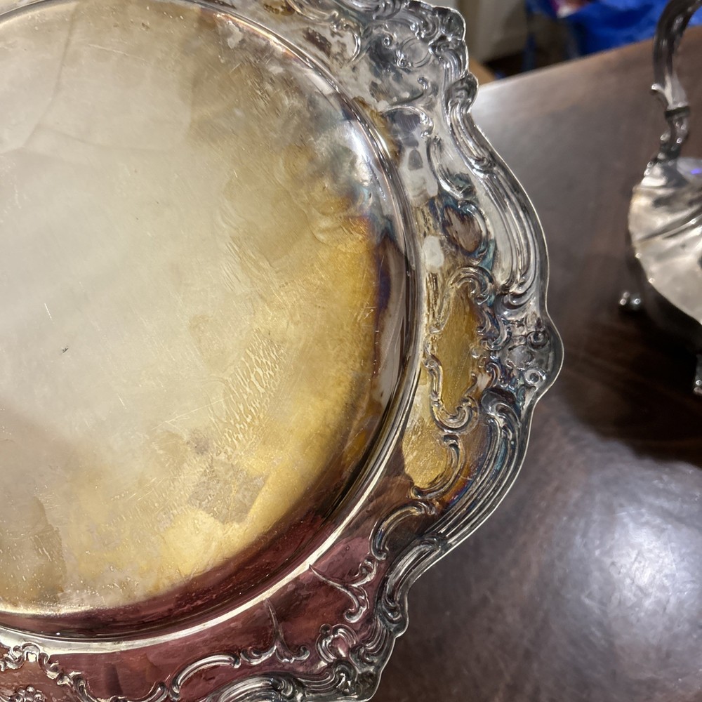 Vintage Gorham Silver Plate