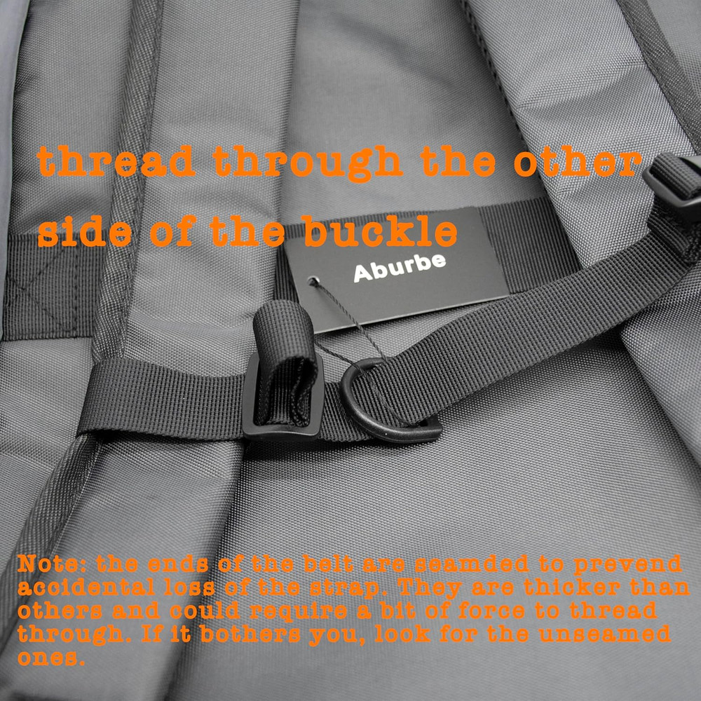 Backpack Chest Strap, Universal Add on Adjustable Sternum Strap, Chest Belt Repl