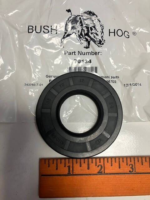 Original Bush Hog  70134 Input Seal Fits Several Models