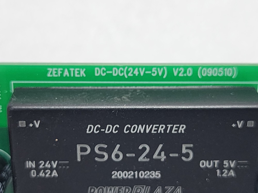ZEFATEK DC-DC(24V-5V) V2.0