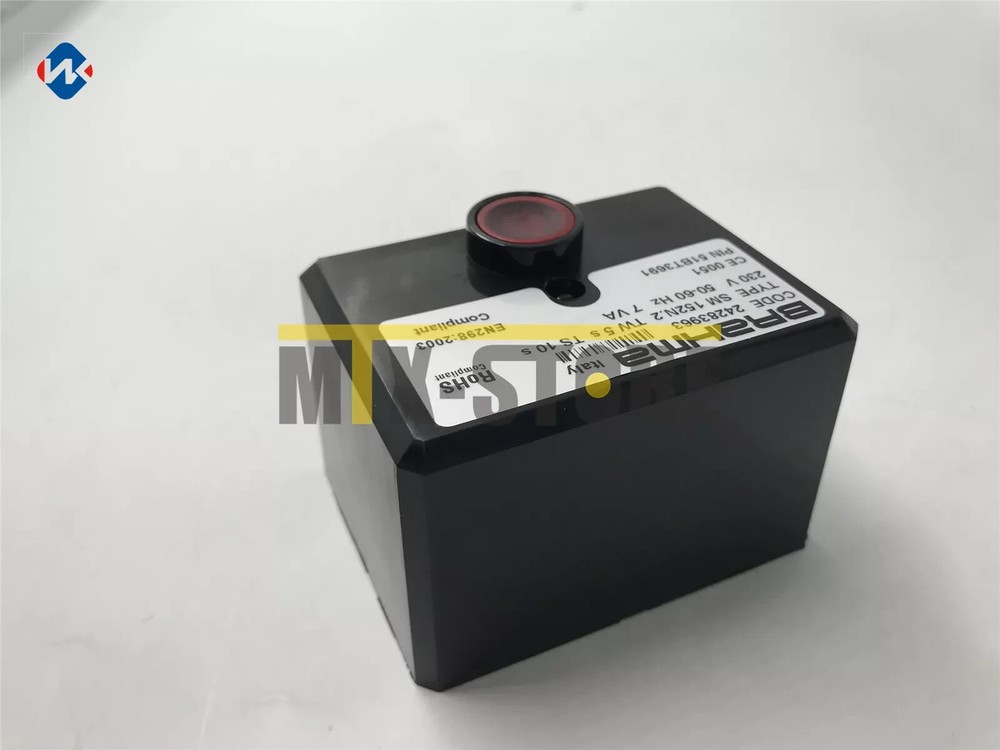 1pcs New BRAHMA Control Box SM152N.2 for burner controller